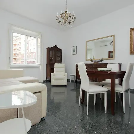 Buccari By Halldis Apartment Rome