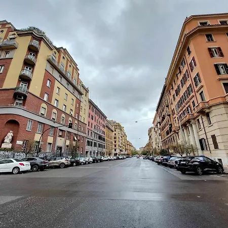 Buccari By Halldis Apartment Rome